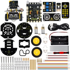 BBC micro:bit Mini Smart Turtle Car
