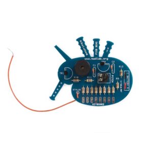MADLAB Electronic Kit - Doedelzak