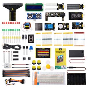 Basisstarterkit voor BBC micro:bit