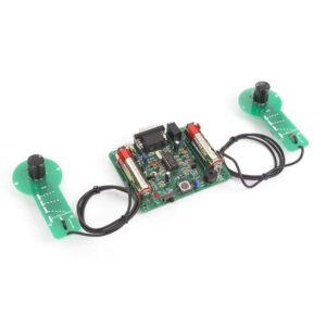 Klassiek TV-spel met Rackets (VGA aansluiting)