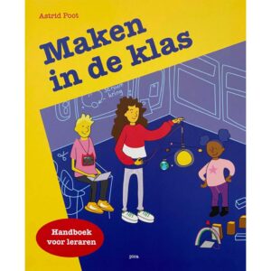 Maken in de klas