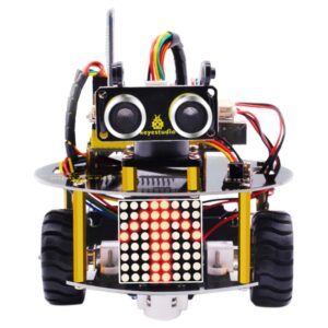 Slimme kleine schildpad Robot v3.0