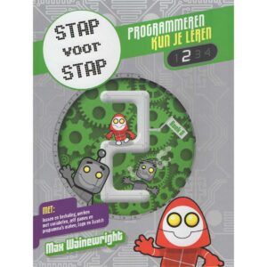 Programmeren kun je leren - Boek 2