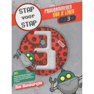 Programmeren kun je leren - Boek 3