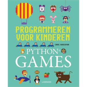 Programmeren voor kinderen - Python Games