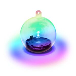 RGB LED Bol