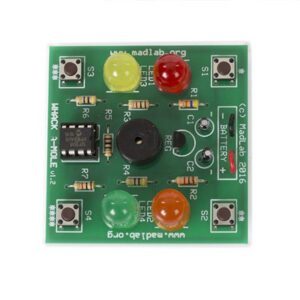 MADLAB Electronic Kit - Mollen Meppen