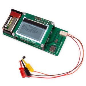DHZ Componenten Tester Kit