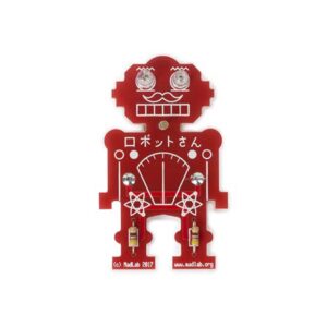 MADLAB Electronic Kit - M. Robot