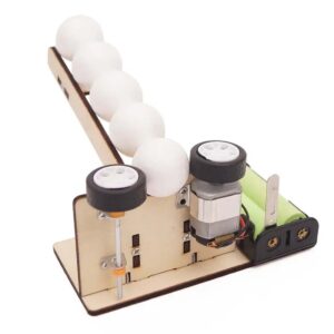 Schuimrubberen Ballenwerper