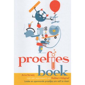 Proefjesboek