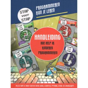 Programmeren kun je leren - Teacher manual