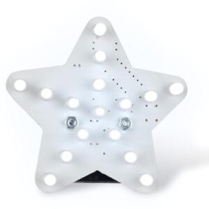 Witte lichtster DHZ minikit